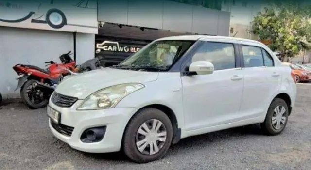 Maruti Suzuki Swift Dzire VDi (O) 2015