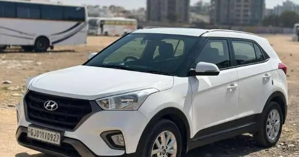 Hyundai Creta 1.6 S+ AT Diesel 2019