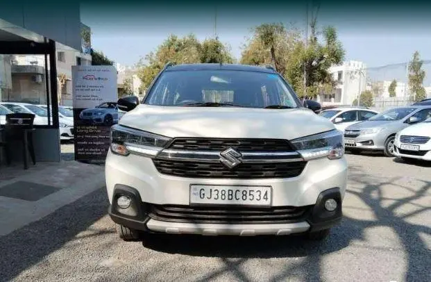 Maruti Suzuki XL6 Alpha MT Petrol 2021