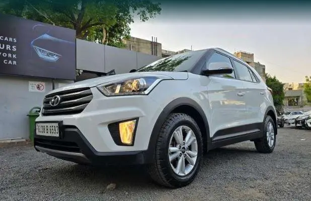 Hyundai Creta 1.6 SX Diesel 2018