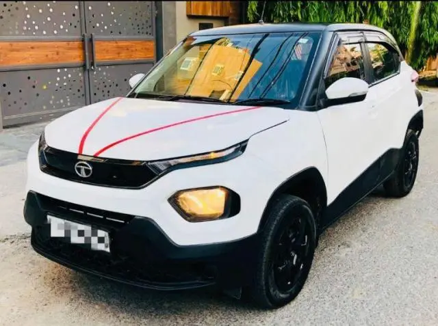 Tata Punch Adventure MT 2023