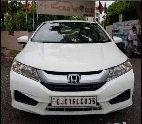 Honda City 1.5 V AT 2015