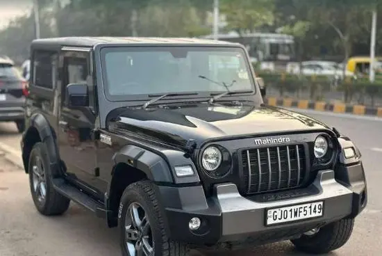 Mahindra Thar LX 4 STR Hard Top Diesel AT 2022