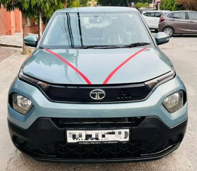 Tata Punch Adventure MT 2022