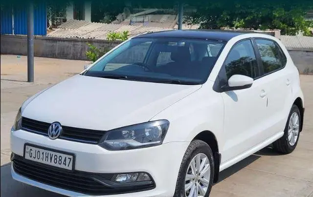 Volkswagen Polo Comfortline 1.5L (D) 2018