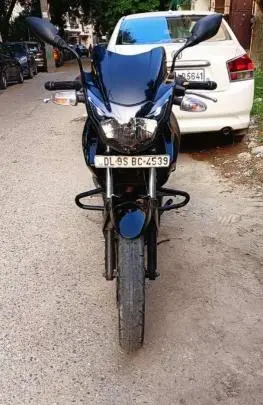 TVS Apache RTR 160cc 2015