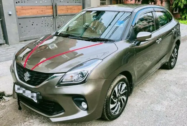 Maruti Suzuki Baleno Zeta 1.2 2021
