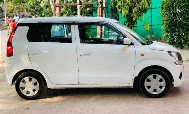 Maruti Suzuki Wagon R VXI 1.2 2019