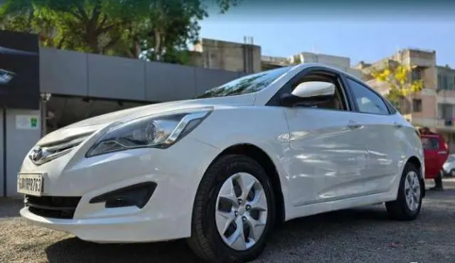 Hyundai Verna 1.6 CRDI S 2016