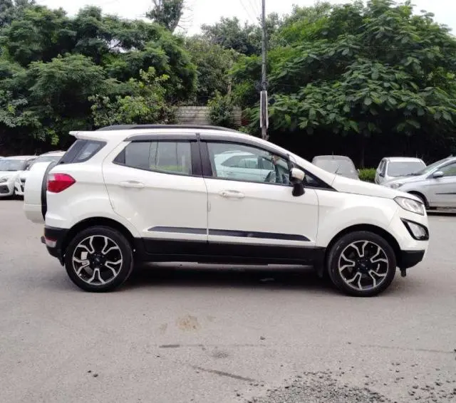 Ford EcoSport Titanium + 1.5L Ti-VCT 2018