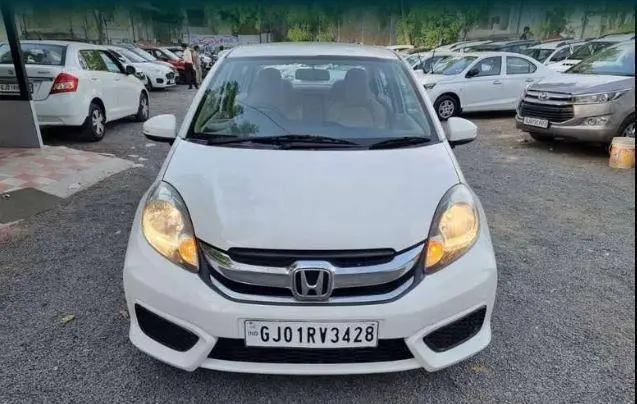Honda Amaze 1.2 VX i-VTEC 2017