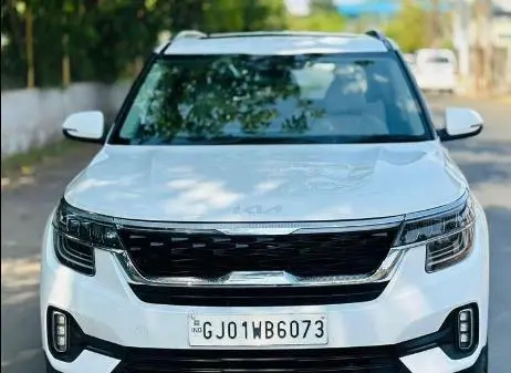 Kia Seltos HTX Plus AT 1.5 Diesel 2021
