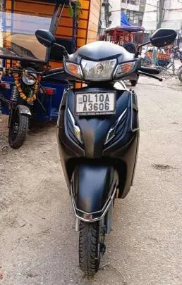 Honda Activa 6G DLX BS6 2021