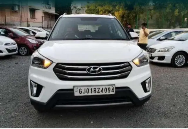 Hyundai Creta 1.6 SX Diesel 2017