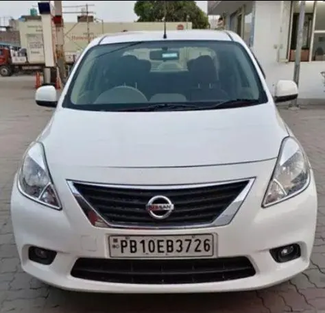 Nissan Sunny XV DIESEL 2012