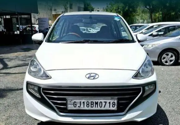 Hyundai Santro SPORTZ AMT 2020