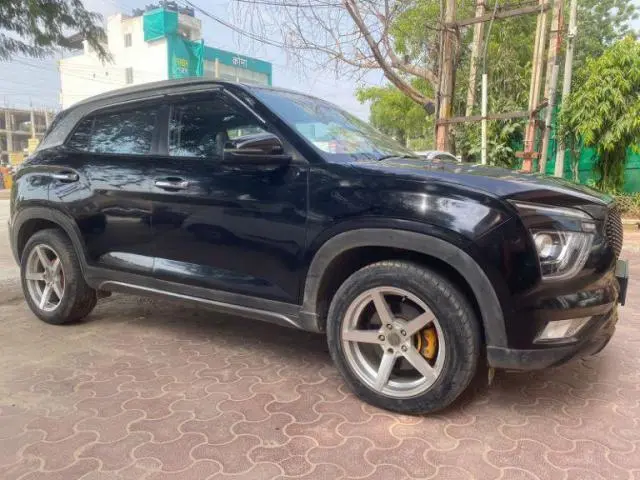 Hyundai Creta EX 1.5 Diesel BS6 2020