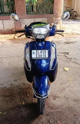 Suzuki Access 125cc Disc CBS 2020