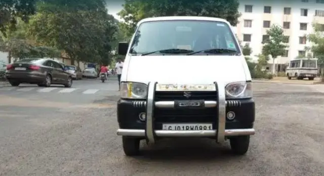 Maruti Suzuki Eeco 5 STR 2017