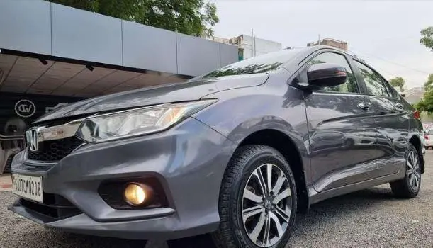 Honda City VX (O) MT 2018