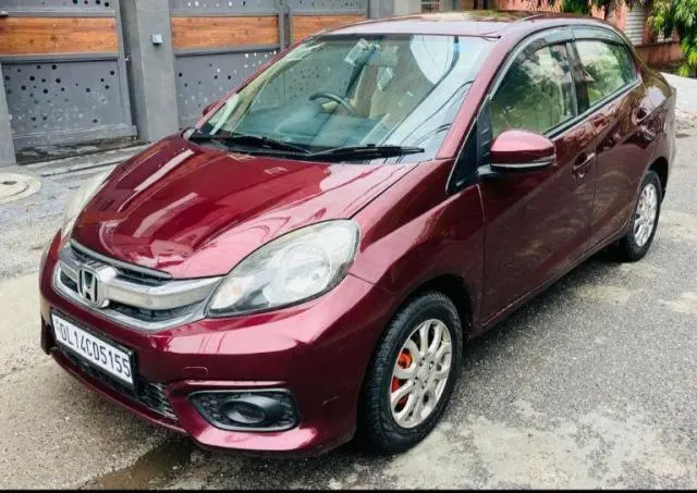 Honda Amaze 1.2 VX i-VTEC 2017