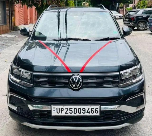 Volkswagen Taigun Comfortline 1.0 TSI MT 2022