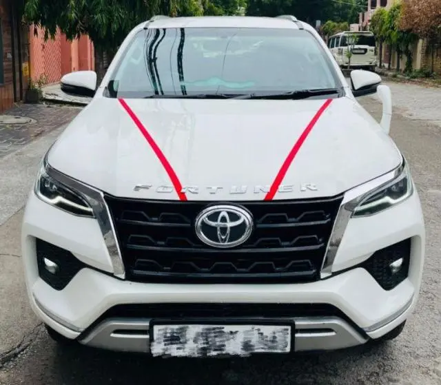 Toyota Fortuner Sigma 4 2019