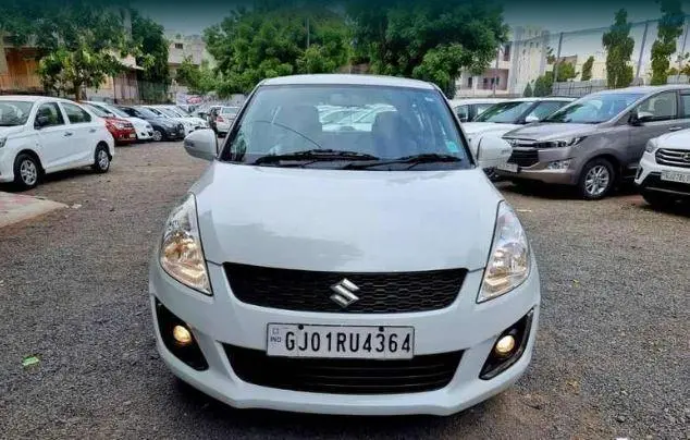 Maruti Suzuki Swift VXi 2016