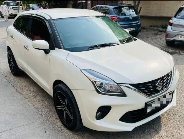 Maruti Suzuki Baleno Zeta 1.2 2019