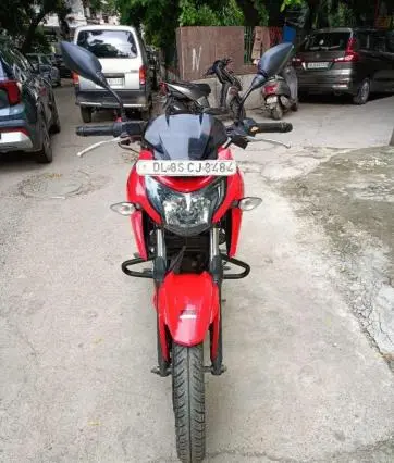TVS Apache RTR 160 4V Disc 2018