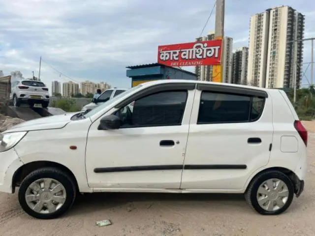 Maruti Suzuki Alto K10 LXi CNG 2018