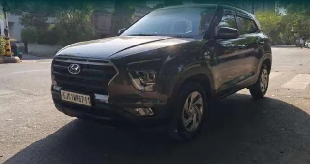 Hyundai Creta E 1.5 Petrol 2022