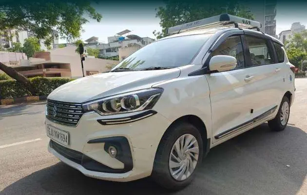 Maruti Suzuki Ertiga VXI Smart Hybrid 2019