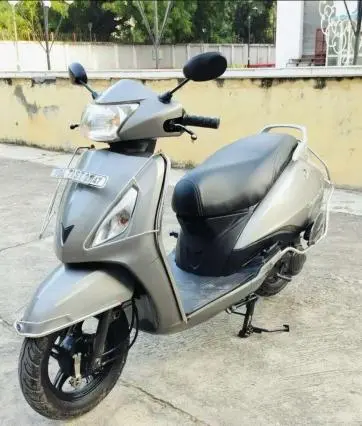 TVS Jupiter 110cc 2017