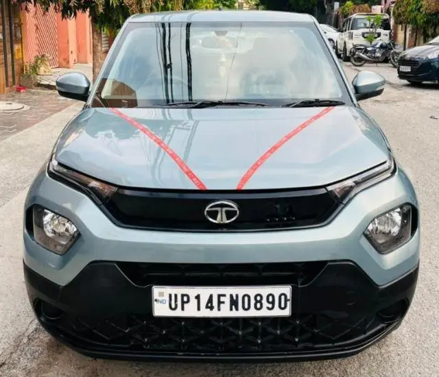 Tata Punch Adventure MT 2023