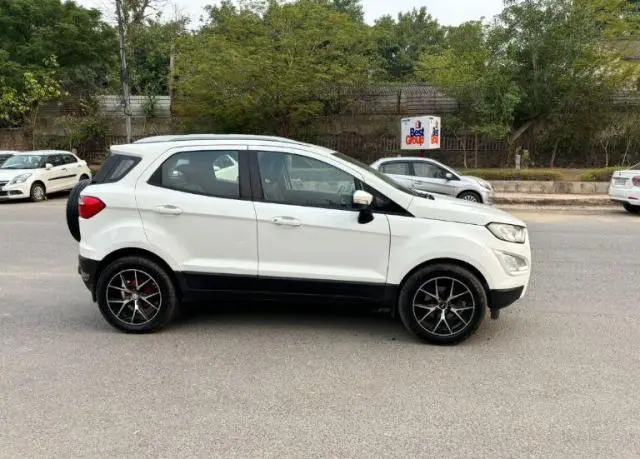 Ford EcoSport Titanium + 1.5L Ti-VCT 2018