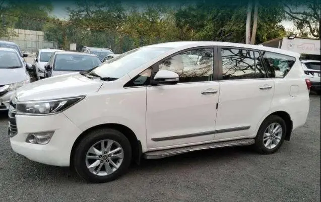 Toyota Innova Crysta 2.8 GX AT 7 STR 2017