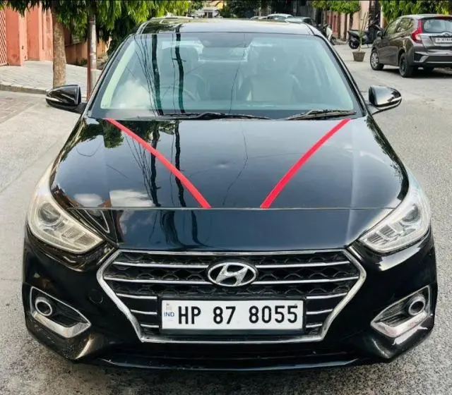 Hyundai Verna 1.6 VTVT SX (O) 2018
