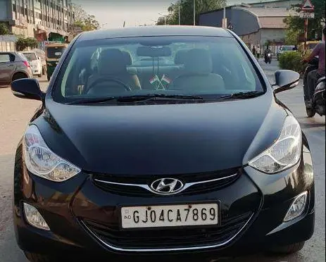 Hyundai Elantra 1.6 S MT 2014
