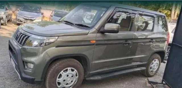 Mahindra Bolero Neo N8 2023