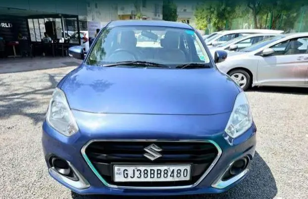 Maruti Suzuki Dzire VXi BS6 2020
