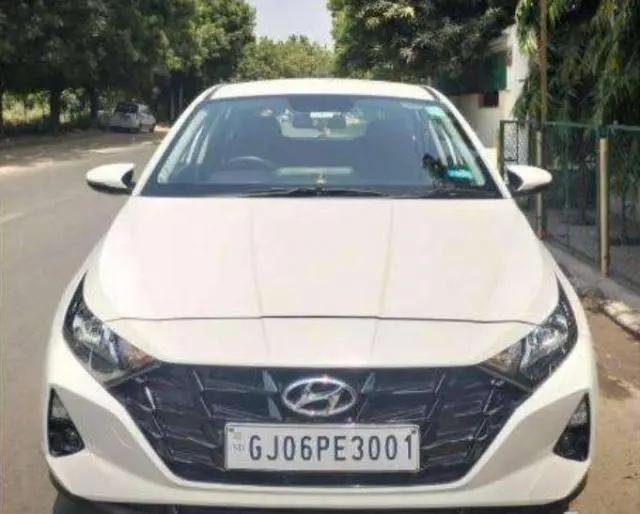 Hyundai i20 Sportz 1.2 MT Petrol 2021