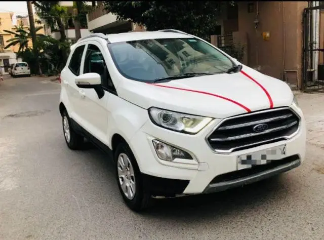 Ford EcoSport Ambiente 1.5L TDCi 2019