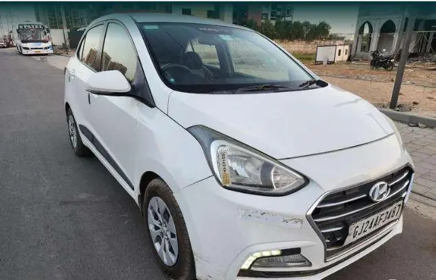 Hyundai Xcent S 1.2 2018