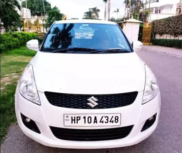 Maruti Suzuki Swift VDi 2012