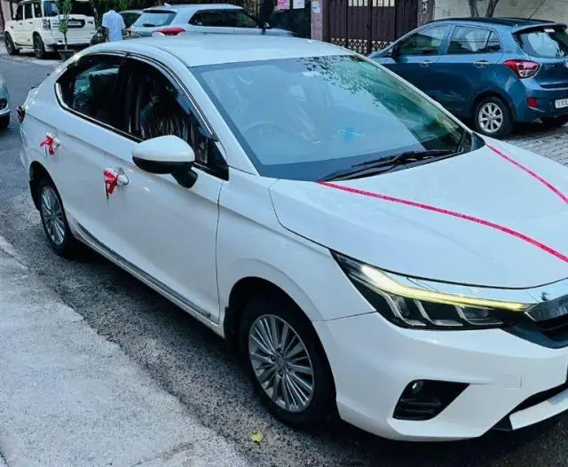 Honda City V i-VTEC 2020