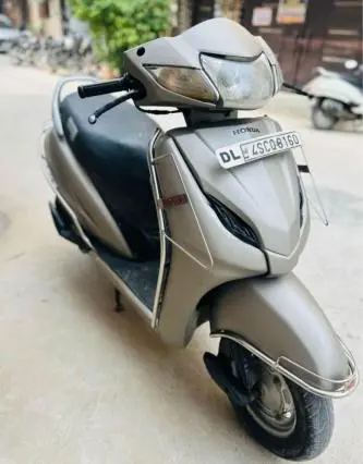 Honda Activa 4G 110cc 2017