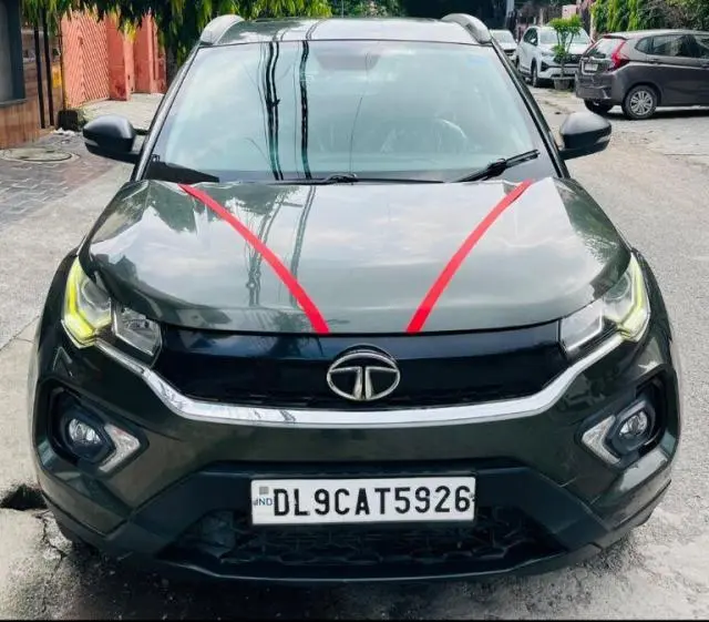 Tata Nexon XM (S) Petrol 2020