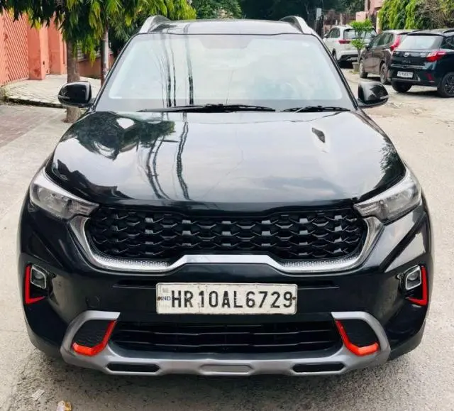 Kia Sonet HTK Plus 1.5 2021