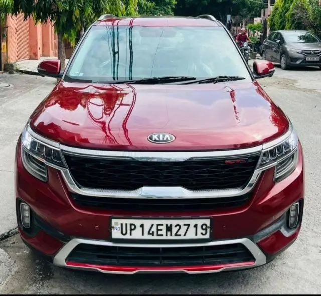 Kia Seltos GTX AT 1.4 Petrol 2020